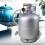 Konverterer propantank POL LP-tankventil til QCC1/Type1-utløps messingadapterdeler 7