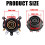 Temperature Control Base Boiler Replacement Electric Kettle Switch for Water 5