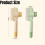 Zen Brush Cat Comb Self-Cleaning 1pc 7