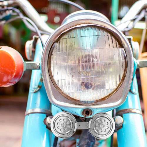 Κόρνα Μοτοσικλέτας Δυνατή Κόρνα Μοτοσικλέτας Κόρνα Αέρα Μοτοσικλέτας Κόρνα 2