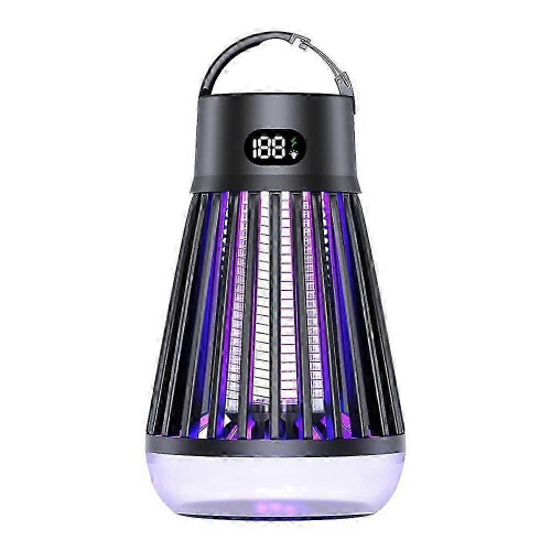 Zappify 2.0 Zappify Mosquito Zapper Φορητό Επαναφορτιζόμενο USB Zapper 2024 Νέο