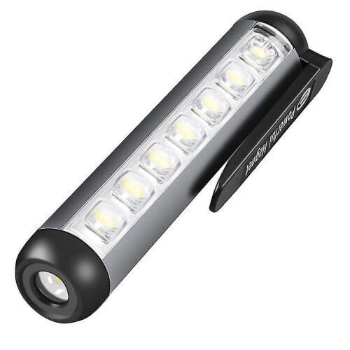 Μίνι φακός LED Επαγγελματικός ιατρικός φακός με μαγνήτη κλιπ εργασίας