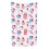 Hello Kitty flannel blanket soft lightweight 30x50 in 1