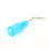 Dental Irrigation Needle Tips Pre-Bent Disposable 100 Pcs 8