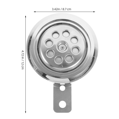 Motorcycle Horn Loud Air Horn Replacement 1