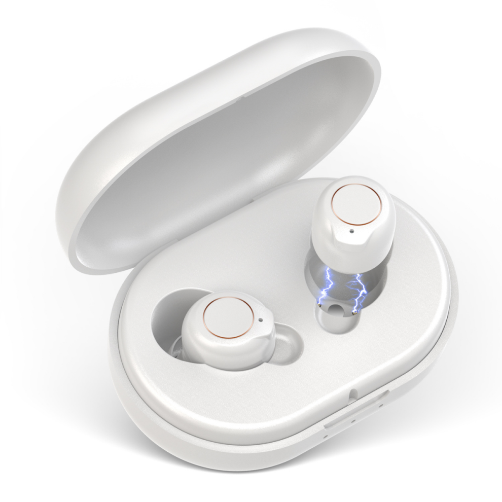 Rechargeable Hearing Aid with Voice Enhancer Elderly