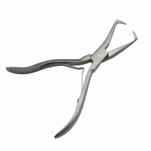 1 par de alicates para extensiones de cabello, alicates de punta fina de metal, herramienta para abrir y quitar extensiones de cabello