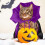 Στολή Halloween με μανδύα βαμπίρ για κατοικίδια για μικρές γάτες και σκύλους – 5