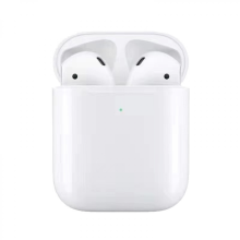 Compatible con AirPods de 2.ª generación, auriculares inalámbricos Bluetooth, resistentes al agua