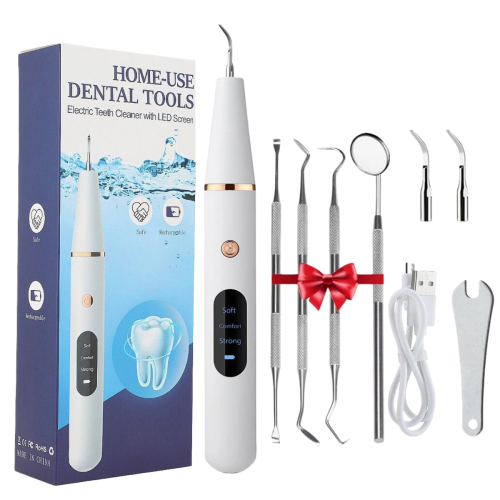 Ultrasonic Scaler For Removing Tartar Also In Animals