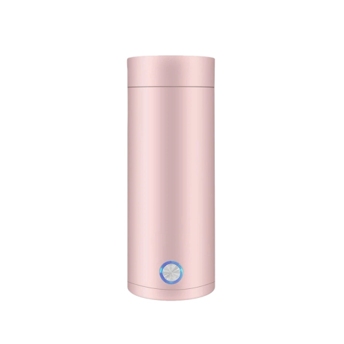 Μίνι ηλεκτρικός βραστήρας ταξιδιού 400ml για τσάι, γάλα, καφέ με αυτόματη απενεργ