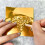 Embossing Foil Sheets Gold Silver 15-Pack 0.07mm 6