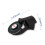 Manual Embossing Label Maker with Soft-Grip Handle and Tape 2