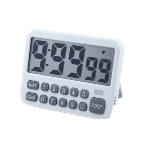 Digital Kitchen Timer, Display Cooking Timer Cycle Count Up/Down Timer with Digits Directly Input