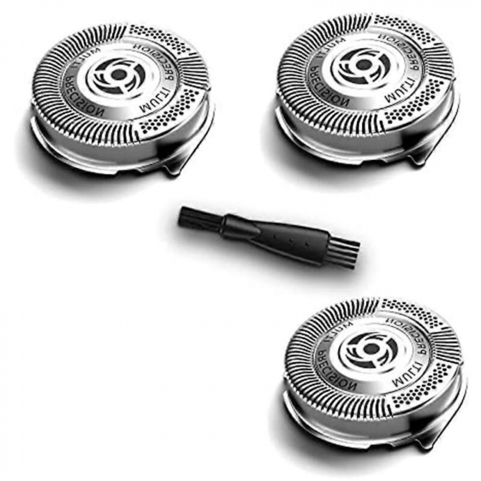 Replacement Heads Compatible with Philips Shavers Series 5000 S5000 5077 5076 5091 5080 5082