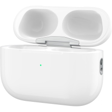 Boîtier de charge sans fil de remplacement compatible avec les AirPods Pro 2e génération et la synchronisation Bluetooth