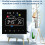 Smart Thermostat With Wifi Connectivity And User Friendly Touch Screen 6