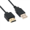 Καλώδιο τροφοδοσίας HDMI σε USB 0,5M από ανθεκτικό καθαρό χαλκό 1
