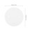 60pcs Electrical Outlet Cover Replacement Round Electrical Panel Covers Ceiling Cover Plate 2