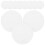 Electrical Outlet Cover Replacement Round 60 pcs 7