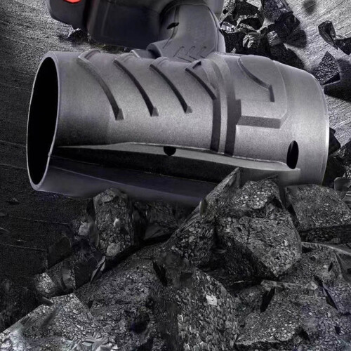 Φορητός ανεμιστήρας Turbo, ασύρματο φυσητήρα αέρα και φύλλων 130000RPM, φυσητήρας Jet Dry 1