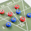 Mini Shuffleboard Pucks Set 20 Pieces 3