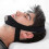 (Black) Adjustable Anti Snore Stop Snoring Chin Strap Belt For Sleeping(65%off)_CDE13 1