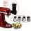 304 Keukenmachineaccessoire - Multifunctioneel voor staande mixers 6