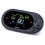 Small Quiet Metronome with Back Clip, Rechargeable Digital Trainer Device, ABS Texture, Vocal Counting 1