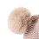 Χειμερινά γάντια γαντιών σετ καπέλων Beanie για 0-3 χρόνια μωρών και νήπια, παχύ ζεστό 6