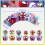 Spider Man Cupcake Stand Cardboard 3-Tier 3