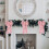 Χριστουγεννιάτικες συρμάτινες κορδέλες, κορδέλα με συρμάτινη άκρη από λινάτσα 4