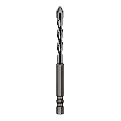 6-12mm Multifunction Drill Bit Eccentric Drill Crooked Head for Drilling Tile 1