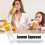 Lemon Squeezer Screw-Top Portable with Lid 2