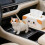 Elegant Vehicle Interior Sculpture with Air Purifying Function and Aromatherapy for Car 4