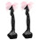 Meias infantis femininas, 1 par, 28 x 10 cm (11 x 3,9 polegadas) 4