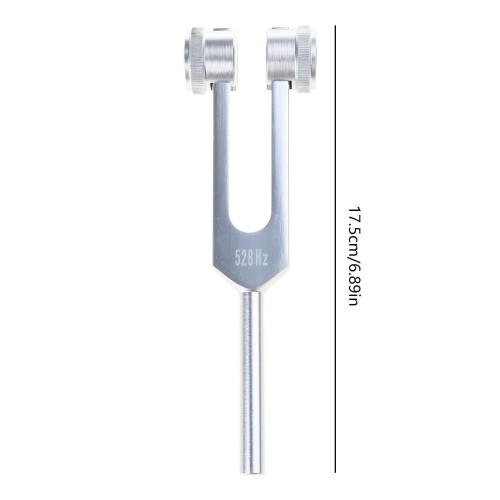 Hz Tuning Fork για Θεραπεία, Επιδιόρθωση DNA, Ανακούφιση από το Στρες και την Τέλεια 1