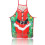 (01) Tablier Noël Cuisine & Fête 1