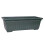(Army Green) 6 Pots Fleurs Verts avec Soucoupes 1