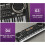 Digital Music Piano Keyboard for Kids 61 Key 5