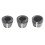 6/8pcs6mm6.35mm8mm Collet Chuck Router Bit Router Bit Caramel για χάραξη, κοπτική μηχανή, ηλεκτρικό φρέζα, 8
