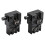 2pcs Metal Plastic Switches for Miter Saws Compatible with Various Types 7