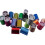 Metallic Embroidery Thread Polyester 20 Colors 2