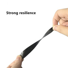 For Mercedes Benz GLS Auto Door Bowl Sticker Carbon Fiber Exterior Waterproof Anti Scratch Protection Sticker Accessories