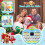 Educational Learning Tablet for Toddlers 1-4 Years Old 6