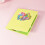 Easter 3D Pop Up Card with Envelope 6x8 inches 5