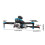 1080P RC Drone for Adults w/ Obstacle Avoidance, Optical Flow, Trajectory Flight, Headless Mode, Gravity Sensor, Brushless Motor, Bag & Battery 2