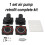 Kit complet de réparation pour pompe à air HP60/80 et HP80 8