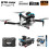 1080P RC Drone for Adults w/ Obstacle Avoidance, Optical Flow, Trajectory Flight, Headless Mode, Gravity Sensor, Brushless Motor, Bag & Battery 3