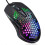 (Black) Lightweight Wired Gaming Mouse 1